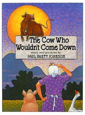 The Cow Who Wouldn't Come Down