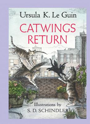Catwings Return