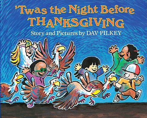 Image for 'Twas the Night Before Thanksgiving