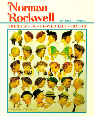 Image for Norman Rockwell: America's Best-Loved Illustrator (First Books - Biographies)