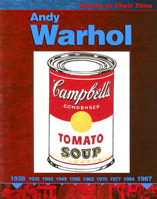 Image for Andy Warhol (Artists in Their Time)