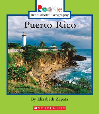 Puerto Rico (Rookie Read-About Geography)