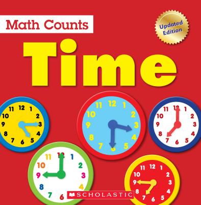Time (Math Counts: Updated Editions) (Math Counts, New and Updated)