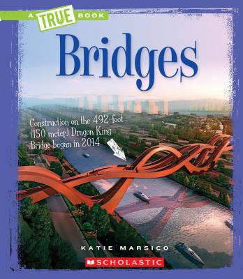 Bridges (A True Book: Engineering Wonders) (A True Book (Relaunch))