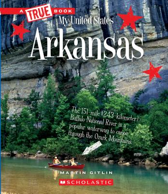 Image for Arkansas (A True Book: My United States) (A True Book (Relaunch))