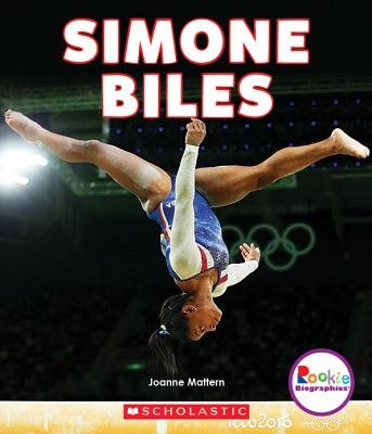 Image for Simone Biles: America's Greatest Gymnast (Rookie Biographies) Simone Biles: America's Greatest Gymnast (Rookie Biographies)