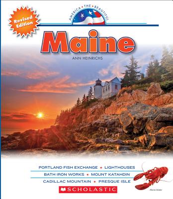 Maine (America the Beautiful. Third Series)