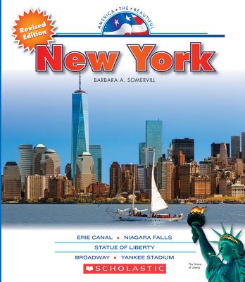 New York (America the Beautiful. Third Series)