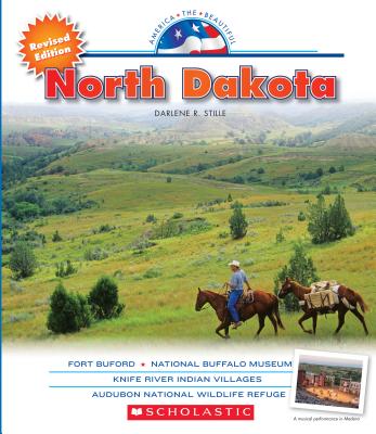 North Dakota (America the Beautiful. Third Series)