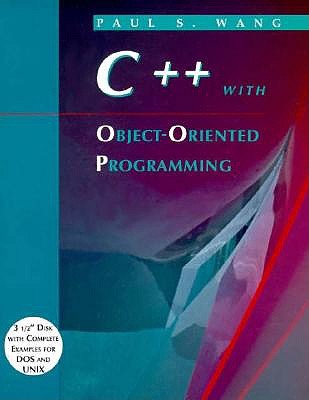 Image for C++ with Object Oriented Programming
