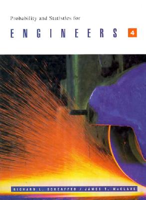 Probability and Statistics for Engineers