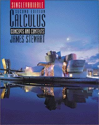 Single Variable Calculus Concepts and Contexts