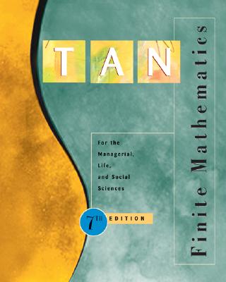 Finite Mathematics for the Managerial, Life, and Social Sciences (with InfoTrac)