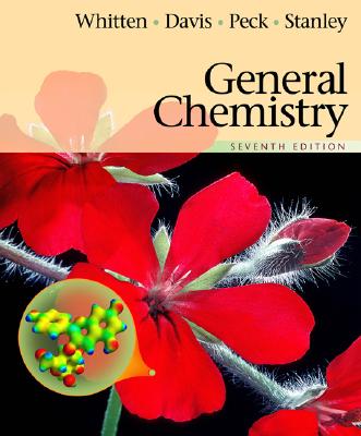 General Chemistry (with CD-ROM and InfoTrac)