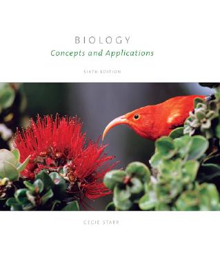 Biology: Concepts and Applications (Paperbound with CD-ROM, How Do I Prepare/vMentor, and BiologyNow/InfoTrac) (Available Titles CengageNOW)