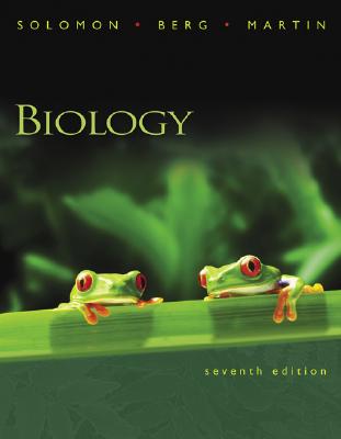 Biology (with CD-ROM and InfoTrac )