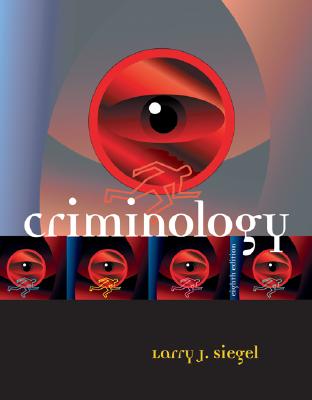 Criminology (with InfoTrac)