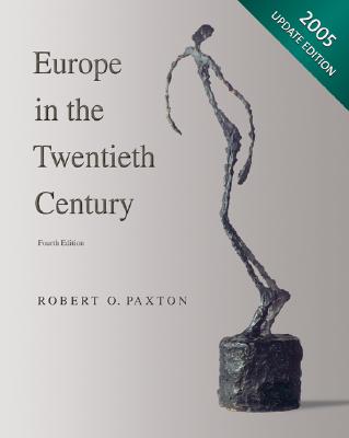 Europe in the Twentieth Century, 2005 Update