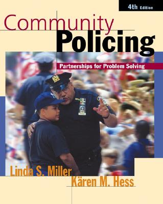 Community Policing Partnerships for Problem Solving