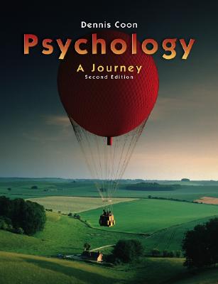 Image for Psychology: A Journey (with Practice Exams and InfoTrac)