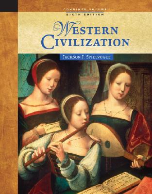 Western Civilization: Combined Volume (Available Titles CengageNOW)