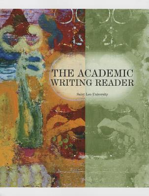 Image for The Academic Writing Reader The Academic Writing Reader