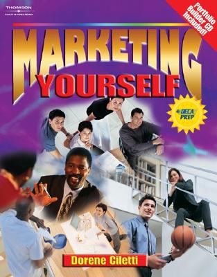 Marketing Yourself (with Portfolio CD-ROM)