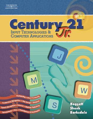 Image for Century 21? Jr., Input Technologies and Computer Applications