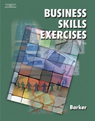 Image for Business Skills Exercises (Bpa)