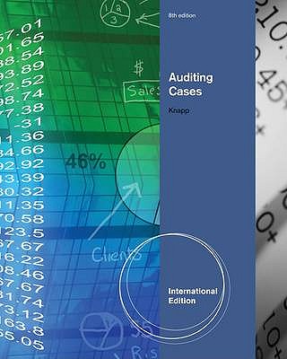 Auditing Cases