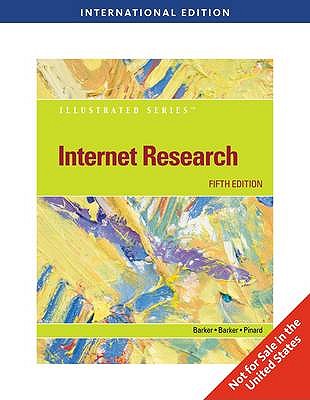 Internet Research Illustrated, International Edition, 5Th Edition