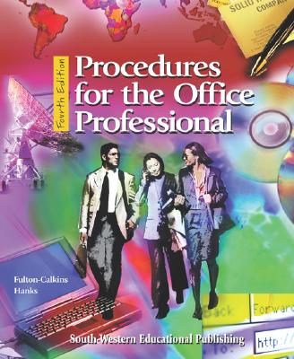 Image for Procedures for the Office Professional: Text/Data Disk Package