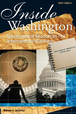 Inside Washington: Government Resources for International Business