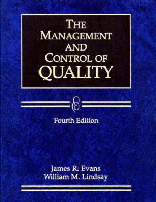 Management and Control of Quality