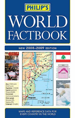 Philip's World Factbook 2008-2009 3e; Philip's World Factbook 2008-2009 3e