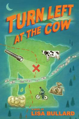 Turn Left at the Cow Image for Turn Left at the Cow