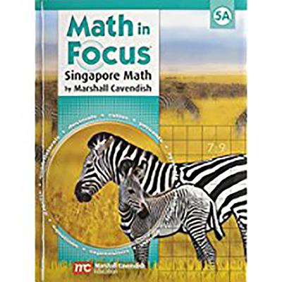 Math in Focus Grade 5 Kit