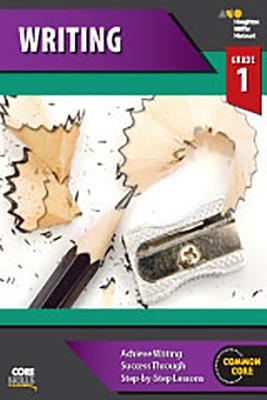 Core Skills Writing Workbook Grade 1 (2014)