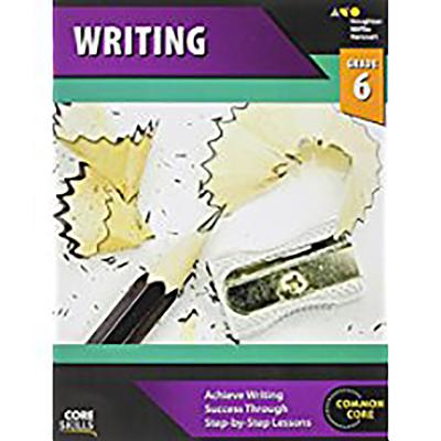 Core Skills Writing Workbook Grade 6 (2014)