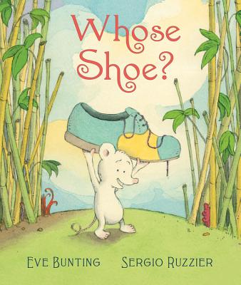 Image for Whose Shoe Whose Shoe