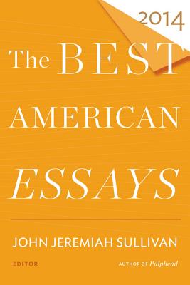 Image for The Best American Essays 2014 (The Best American Series ®)