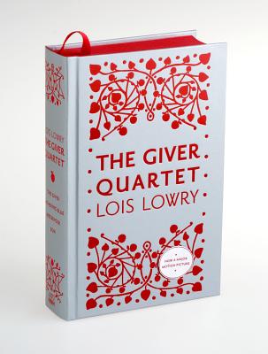 Image for The Giver Quartet Omnibus: The Giver / Gathering Blue / Messenger / Son **SIGNED & DATED, 1st Thus /1st Printing + Photos**