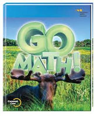 Go Math!: Student Edition Chapter 7 Grade 3 2015