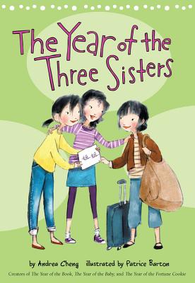 The Year of the Three Sisters (4) (An Anna Wang novel)
