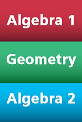 Interactive Student Edition Volume 1 2015 (HMH Algebra 1)