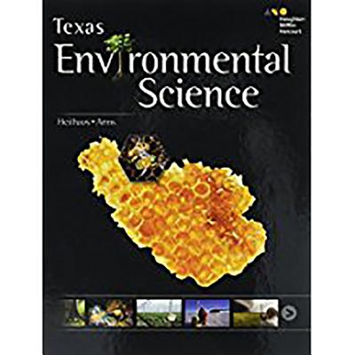 Holt McDougal Environmental Science Texas Student Edition 2013