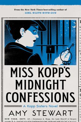 Miss Kopp's Midnight Confessions (Kopp Sisters)