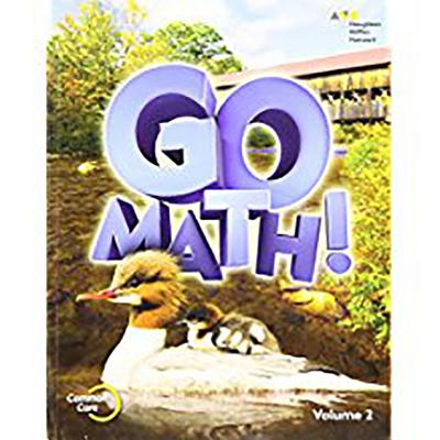 Go Math!, 2015 Go Math! Student Edition Volume 2 Grade 2
