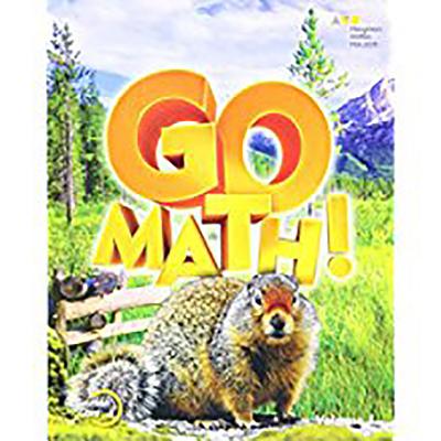 2015 Go Math! Student Edition Volume 1 Grade 4