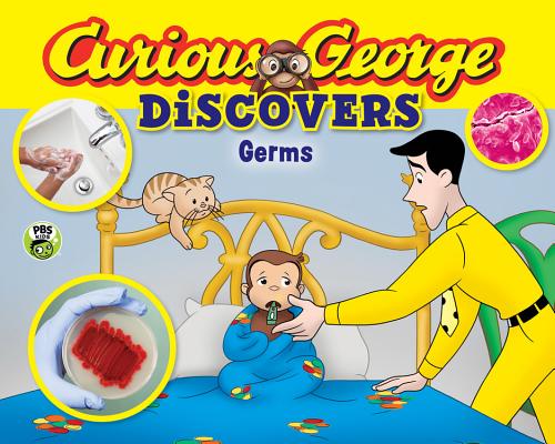 Image for Curious George Discovers Germs (Science Storybook) Curious George Discovers Germs (Science Storybook)